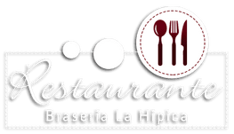 Restaurante Brasería La Hípica logo